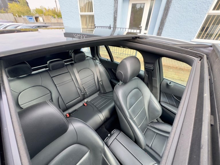2016 Mercedes-Benz C-Class 2.1 C250d AMG Line (Premium) 7G-Tronic+ Euro 6 (s/s) 5dr ESTATE Diesel...