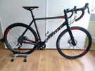 Scott Speedster CX disc cyclocross bike 