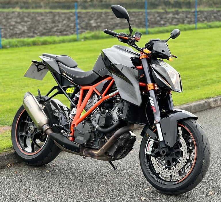image for KTM Super Duke 1290 R | Akrapovic Exhaust | Hpi Clear | Full MOT | Fast Delivery