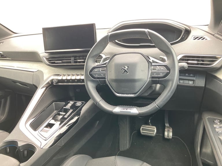 2023 Peugeot 3008 1.2 PureTech GT 5dr EAT8 HATCHBACK PETROL Automatic