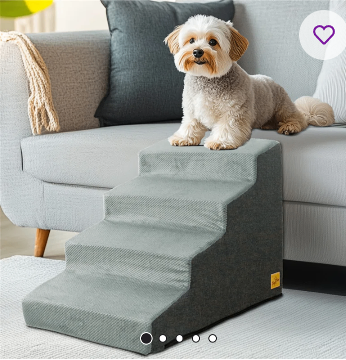 Foam Pet Stairs