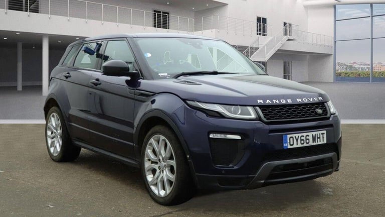 image for 2016 Land Rover Range Rover Evoque 2.0 TD4 HSE Dynamic Lux Auto 4WD Euro 6 (s/s) 5dr ESTATE Diese...