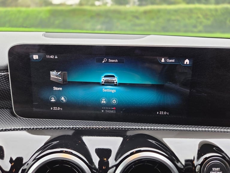 2019 Mercedes-Benz A-Class 1.5 A180d Sport (Executive) 7G-DCT Euro 6 (s/s) 5dr HATCHBACK Diesel A...