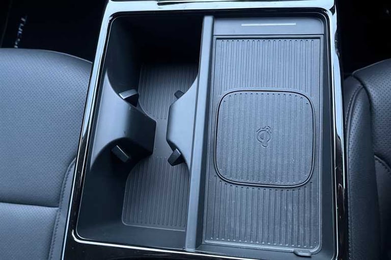 2025 Hyundai TUCSON 1.6T Hybrid Ultimate 5dr Auto ESTATE PETROL/ELECTRIC Automatic