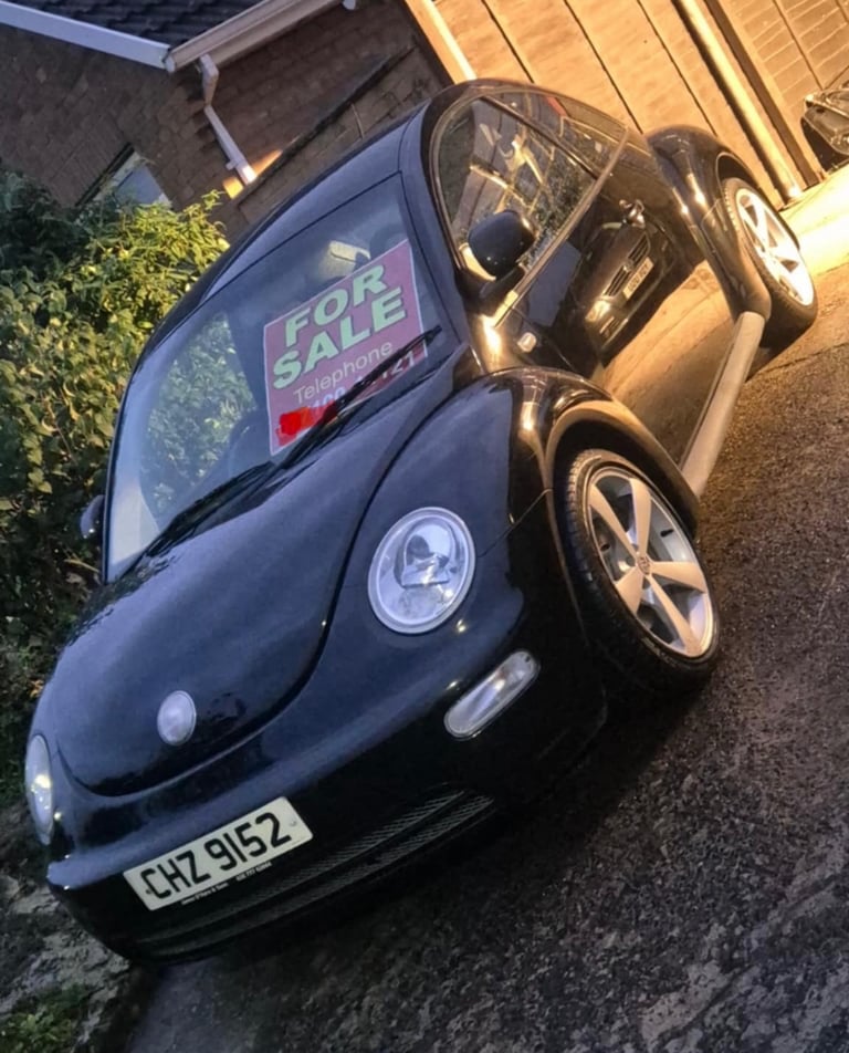 VW Beetle For Quick Sale