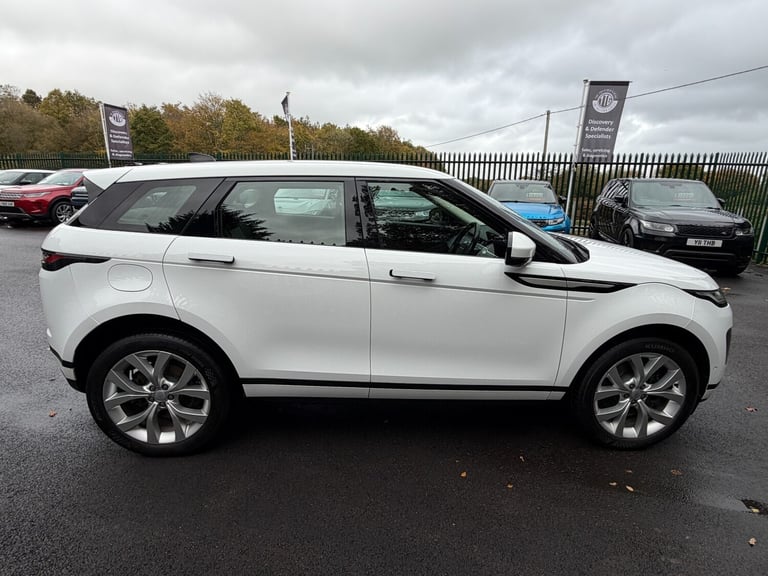 2021 Land Rover Range Rover Evoque 1.5 P300e SE 5dr Auto Hatchback Petrol Parallel PHEV Automatic
