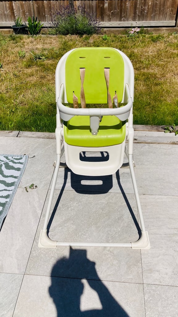 Mamas and Papas high chair