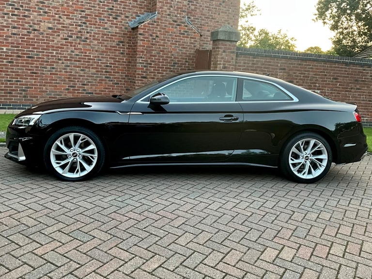 2021 Audi A5 2.0 TFSI 35 Sport S Tronic Euro 6 (s/s) 2dr COUPE Petrol Automatic