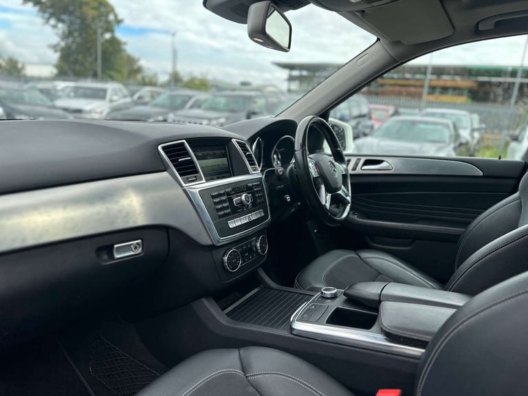 2014 Mercedes-Benz M Class 2.1 ML250 BlueTEC AMG Line SUV 5dr Diesel G-Tronic 4WD Euro 6 (s/s) (2...