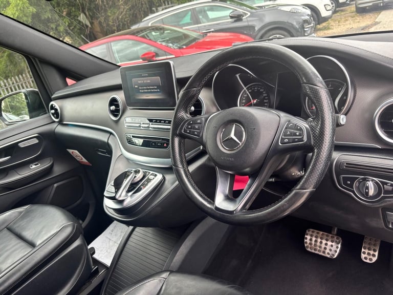 Mercedes-Benz V-Class 2.2 V250d BlueTEC Sport G-Tronic+ Euro 6 (s/s) 5dr 8 Seat XLWB Diesel Auto...