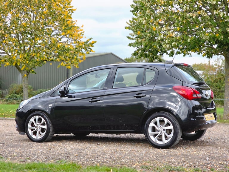 2016 Vauxhall Corsa 1.4i ecoFLEX Energy Easytronic Euro 6 (s/s) 5dr (a/c) HATCHBACK Petrol Automatic