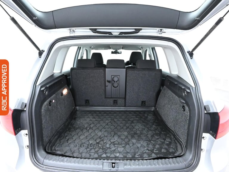 2016 Volkswagen Tiguan 1.4 TSI BlueMotion Tech Moda SUV 5dr Petrol DSG 2WD Euro 5 (s/s) (160 ps) ...