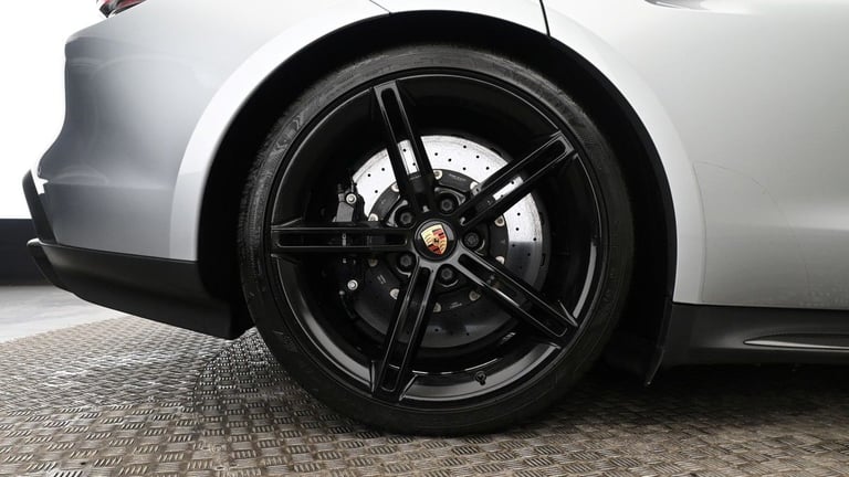 2022 Porsche Taycan Performance Plus 93.4kWh Turbo S Auto 4WD 4dr (11kW Charger) Saloon Electric ...
