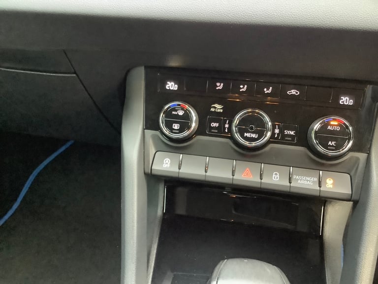 Skoda, KAROQ, Estate, 2019, Other, 1968 (cc), 5 doors