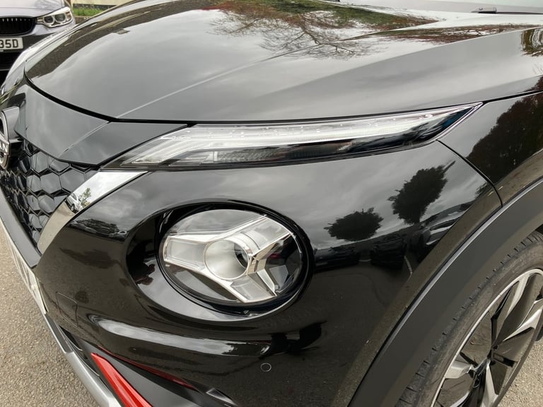 2023 Nissan Juke 1.6 Hybrid Tekna+ 5dr Auto HATCHBACK PETROL/ELECTRIC Automatic