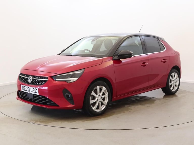 2020 Vauxhall Corsa 1.5 Turbo D Elite Nav 5dr HATCHBACK DIESEL Manual