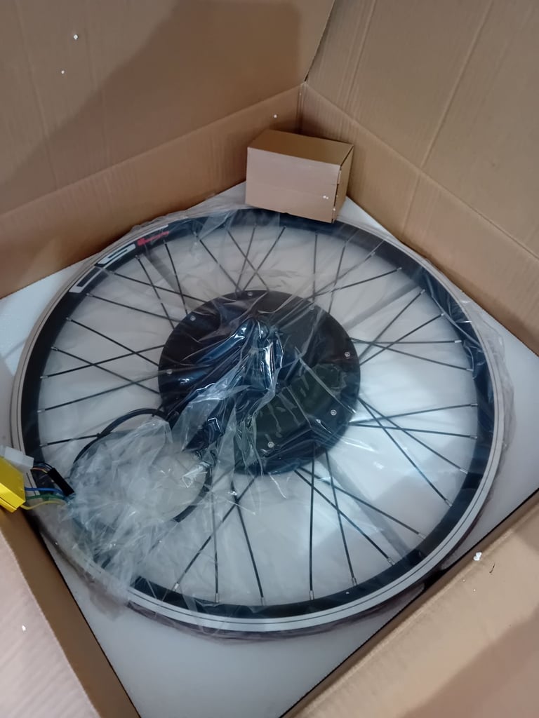  electric bike