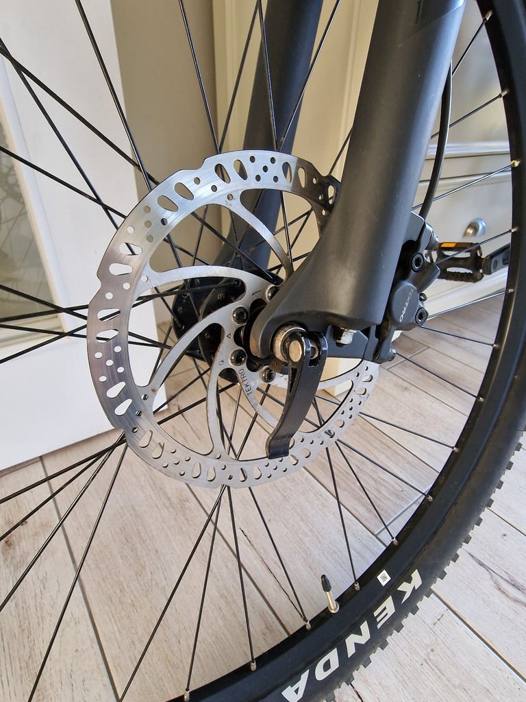 Giant electric bike