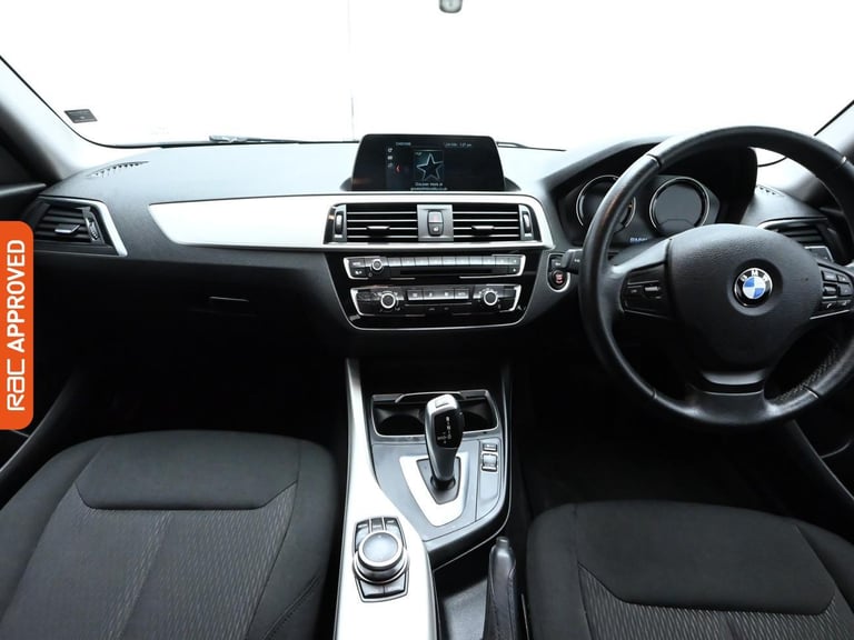 2019 BMW 1 Series 118i [1.5] SE 5dr [Nav/Servotronic] Step Auto HATCHBACK PETROL Automatic