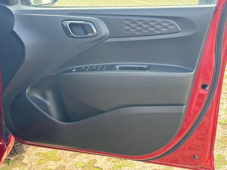 2021 Hyundai i10 1.0 T-GDi N Line Euro 6 (s/s) 5dr HATCHBACK Petrol Manual