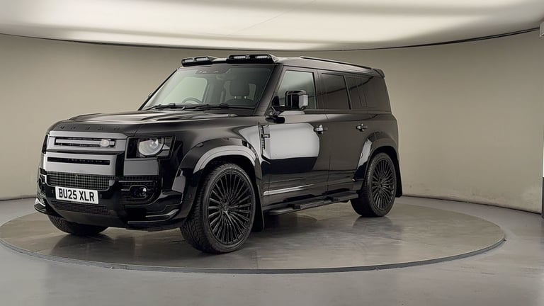 2025 Land Rover Defender 110 3.0 D350 MHEV X-Dynamic SE SUV 5dr Diesel Auto 4WD Euro 6 (s/s) (350...