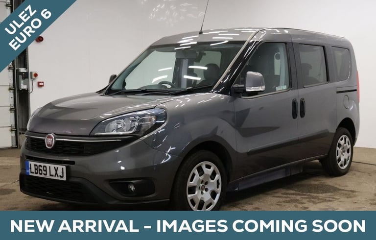2020 Fiat Doblo 1.4 16V SX Combi Van PANEL VAN PETROL Manual