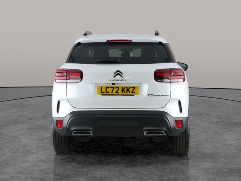 2022 Citroen C5 Aircross 1.5 BlueHDi Shine 5dr EAT8 HATCHBACK DIESEL Automatic