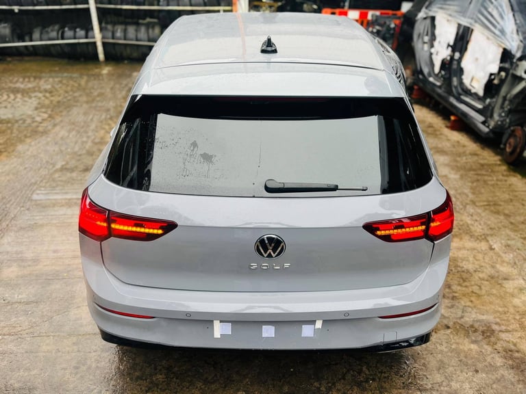 VOLKSWAGEN GOLF BREAKING 2021 MK8 R-LINE TSI 1.5 PETROL MANUAL