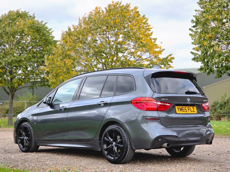 2016 BMW 2 Series Gran Tourer 2.0 220d M Sport Auto xDrive Euro 6 (s/s) 5dr ESTATE Diesel Automatic