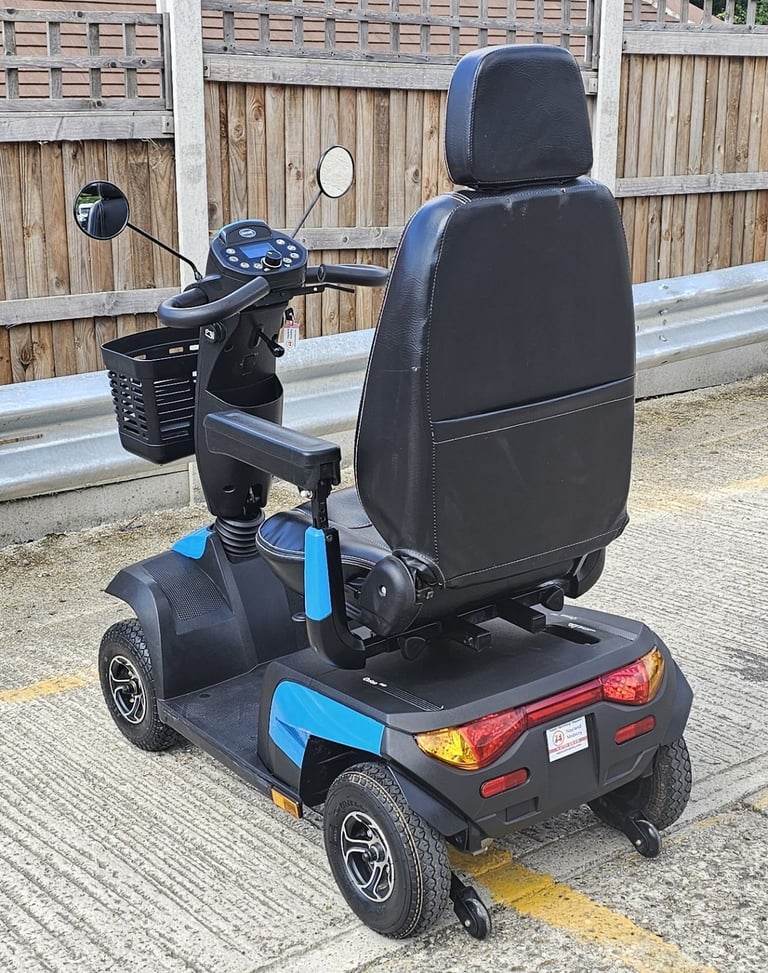 Invacare Orion PRO 8mph Mobility Scooter ** I Can Deliver **