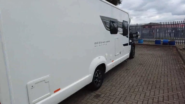 2018 Swift  Bessacarr 584 4 berth 4 belts Motorhome Motorhome Diesel Manual