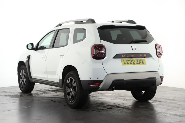 2022 Dacia Duster 1.0 TCe 90 Extreme SE 5dr Estate Petrol Manual