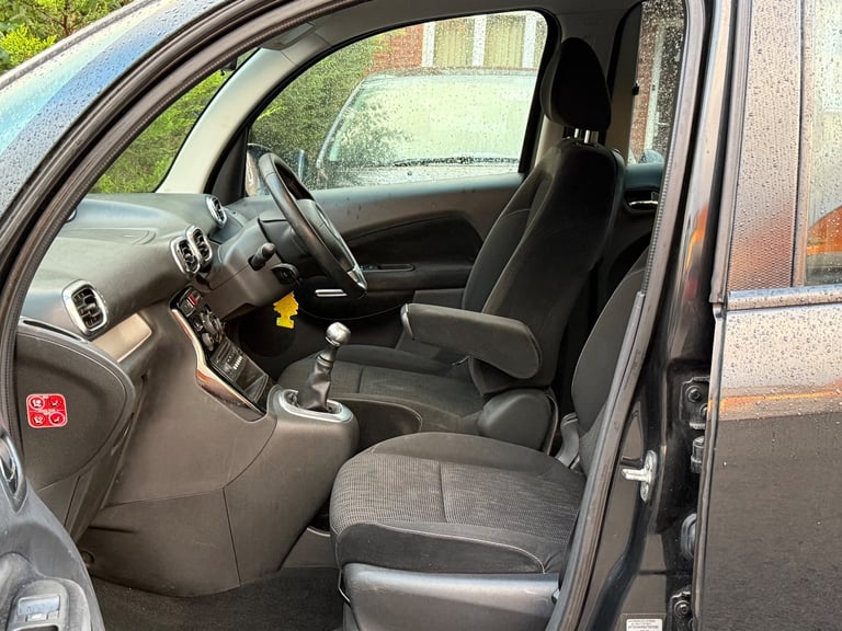 Citroen, C3 PICASSO, MPV, 2011, Manual, 1560 (cc), 5 doors