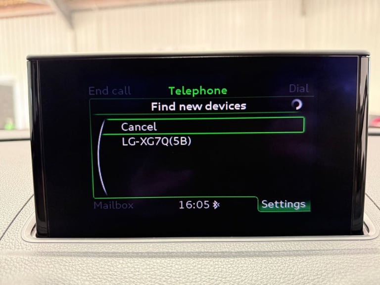 2014 14 AUDI A3 1.6 TDI SPORT SALOON 4DR DIESEL MANUAL EURO 6 (S/S) (110 PS) DIE