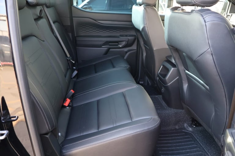 2024 Ford Ranger BRAND NEW TREMOR ECOBLUE  STYLED BY SEEKER BEST IN UK Pickup Diesel Automatic