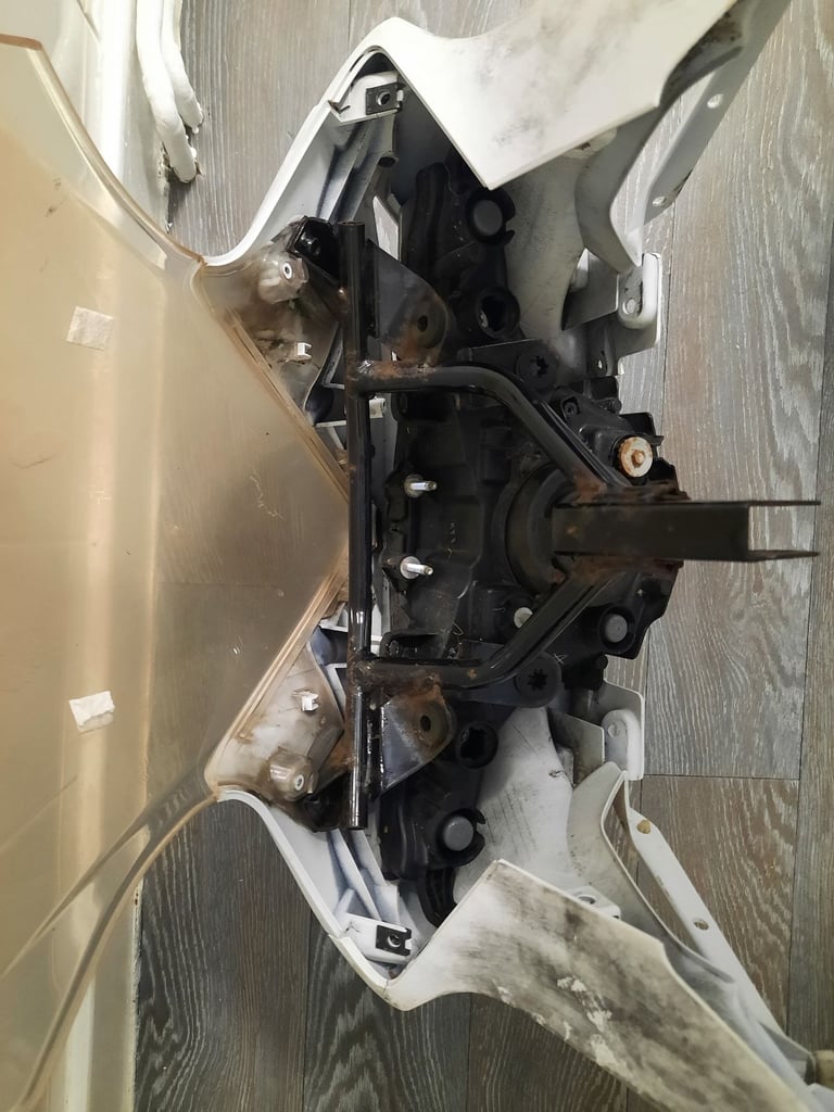 For repairs Cbr125r headlight