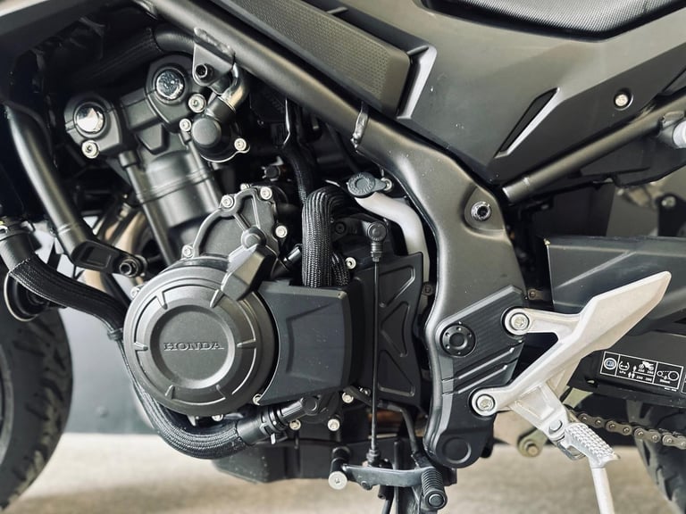 Stunning One Owner 2024/24 Honda CB500 Hornet Motorcycle 