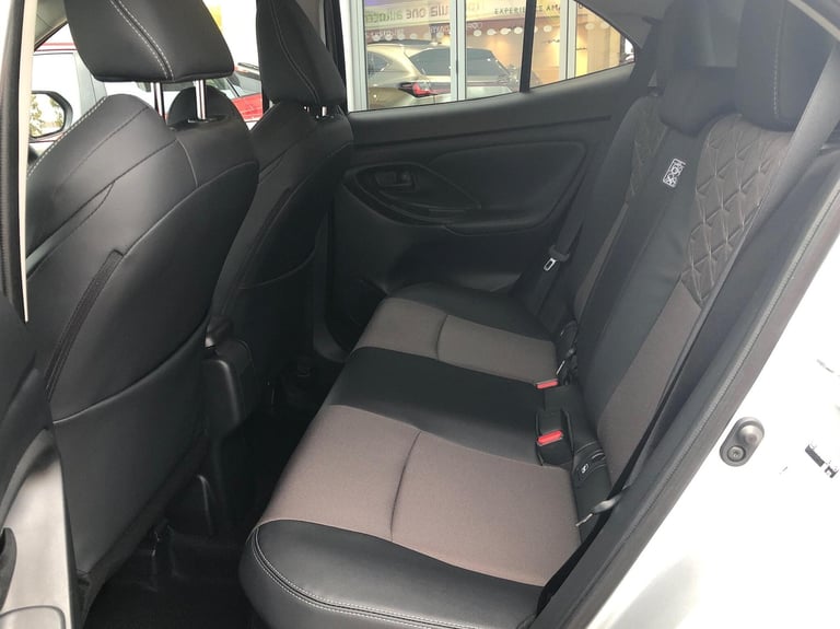 2024 Toyota Yaris 1.5 Hybrid Excel 5dr CVT Estate Hybrid Automatic