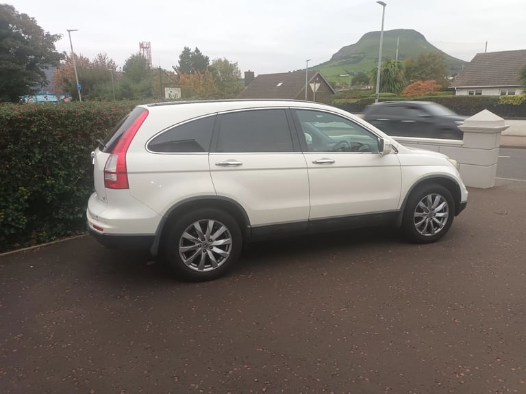 Honda, CR-V, Estate, 2011, Manual, 2199 (cc), 5 doors