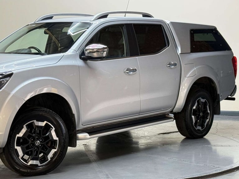 2021 Nissan Navara Double Cab Pick Up Tekna 2.3dCi 190 TT 4WD PICK UP DIESEL Manual