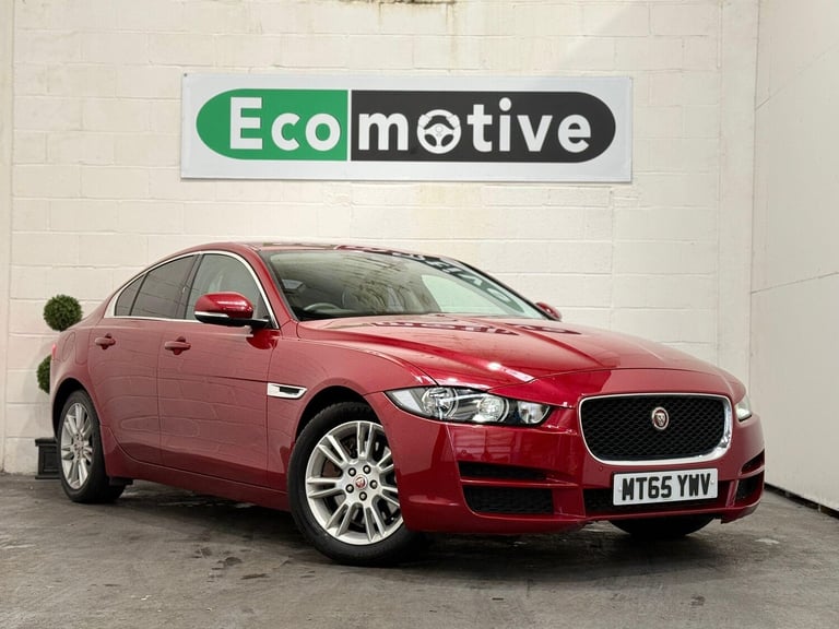 2015 Jaguar XE 2.0 GTDi Prestige Auto Euro 6 (s/s) 4dr SALOON Petrol Automatic