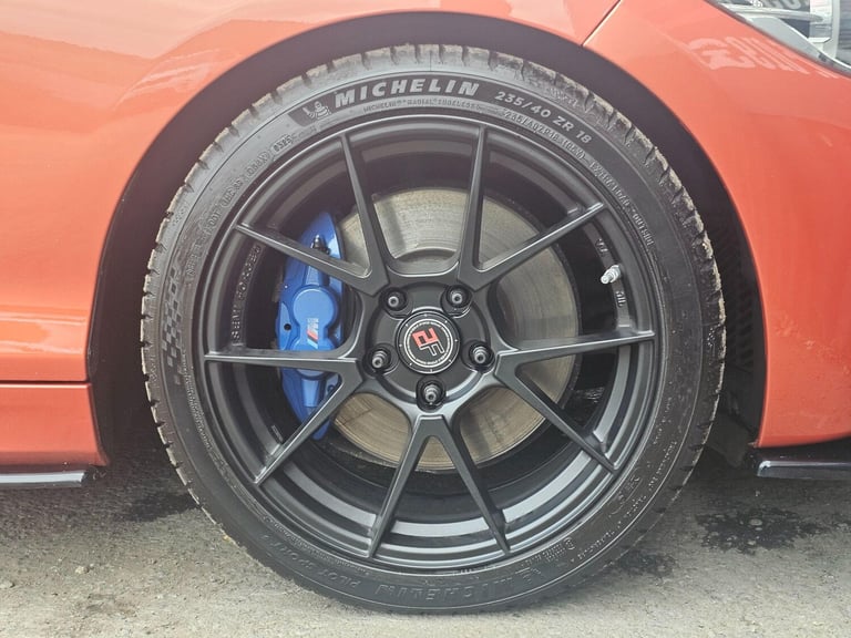 2017 BMW 1 Series 3.0 M140i Auto Euro 6 (s/s) 5dr HATCHBACK Petrol Automatic