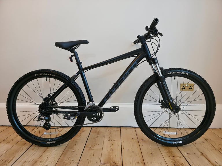 image for CARRERA VENGEANCE | 2024 | 27.5" WHEEL | MOUNTAIN BIKE | DISC BRAKES | MTB | KENDA