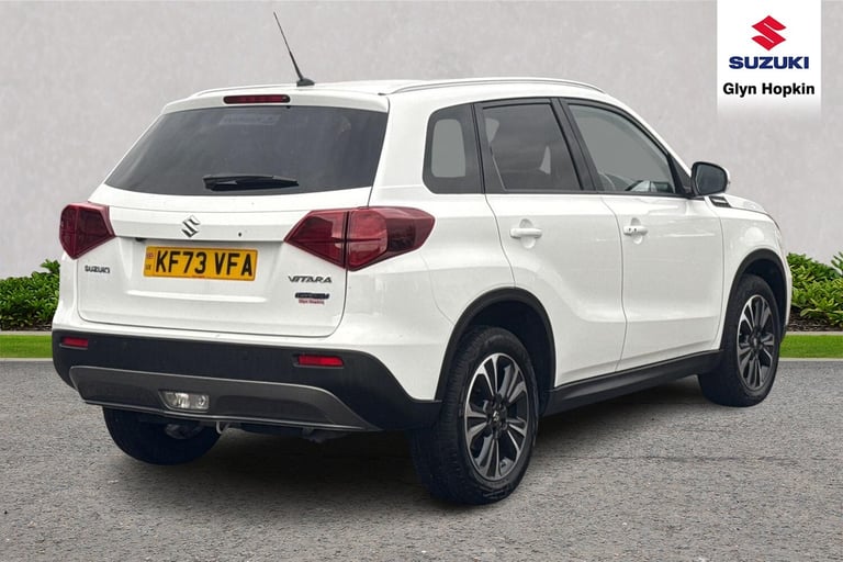2023 Suzuki Vitara 1.5 Hybrid SZ5 ALLGRIP 5dr AGS HATCHBACK PETROL/ELECTRIC Automatic