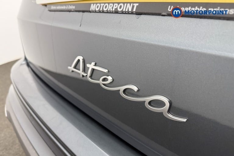 2021 SEAT Ateca 1.5 TSI EVO FR 5dr DSG SUV Petrol Automatic