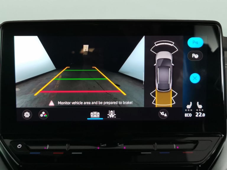 2023 Volkswagen ID.4 125kW Life Pure Perform 52kWh 5dr Auto[110kW Ch] ESTATE ELECTRIC Automatic