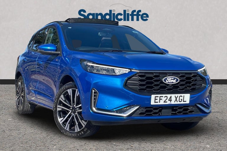 image for 2024 Ford Kuga 545404 4x4 PETROL/ELECTRIC Automatic