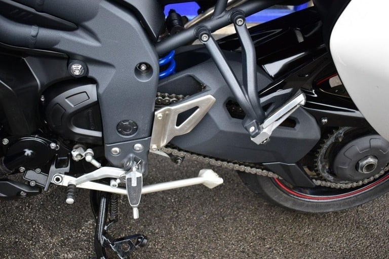 2014 14 TRIUMPH TIGER 1050 SPORT ADVENTURE (125 PS)