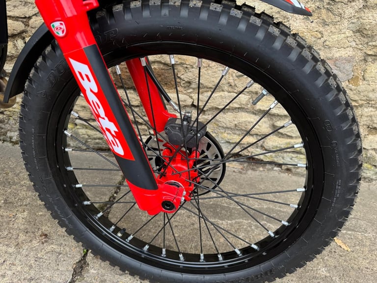 Beta EVO 300cc 4T Trials Bike, New 2025 Model, In Stock, Call For Deal