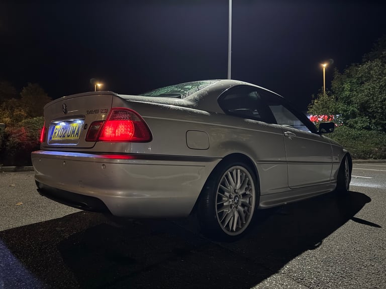 BMW, 3 SERIES, Coupe, 2002, Semi-Auto, 2494 (cc), 2 doors